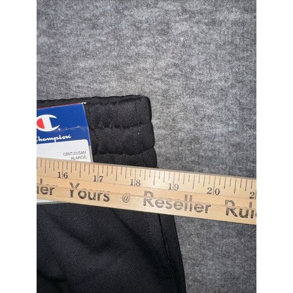 Ohio State University Buckeyes Champion Mens Joggers Sweatpants Black Sz XL NEW - Picture 5 of 8